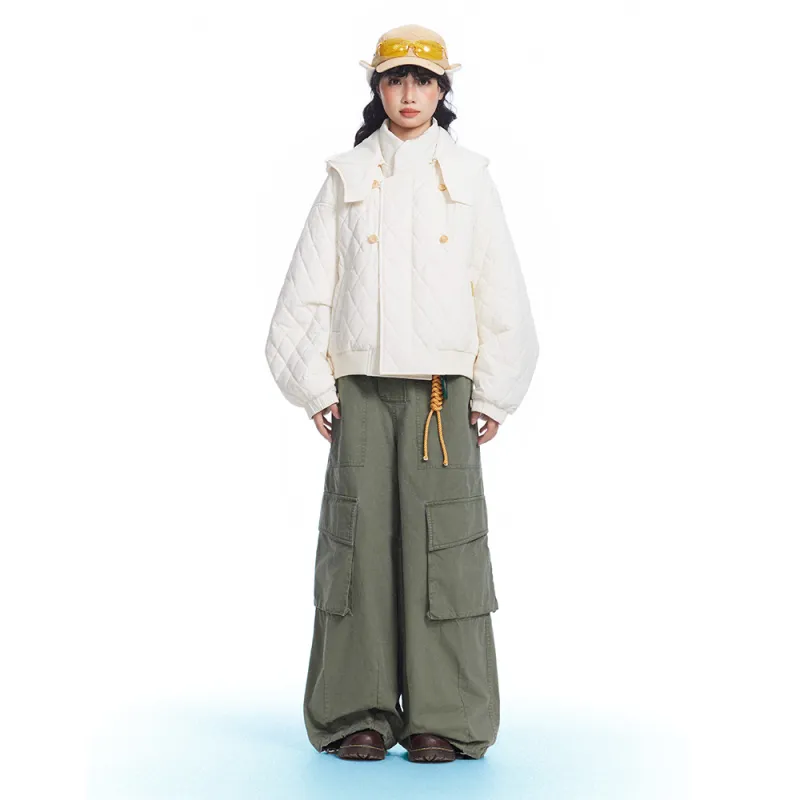 Saotome Puffer Jackets Women's-10