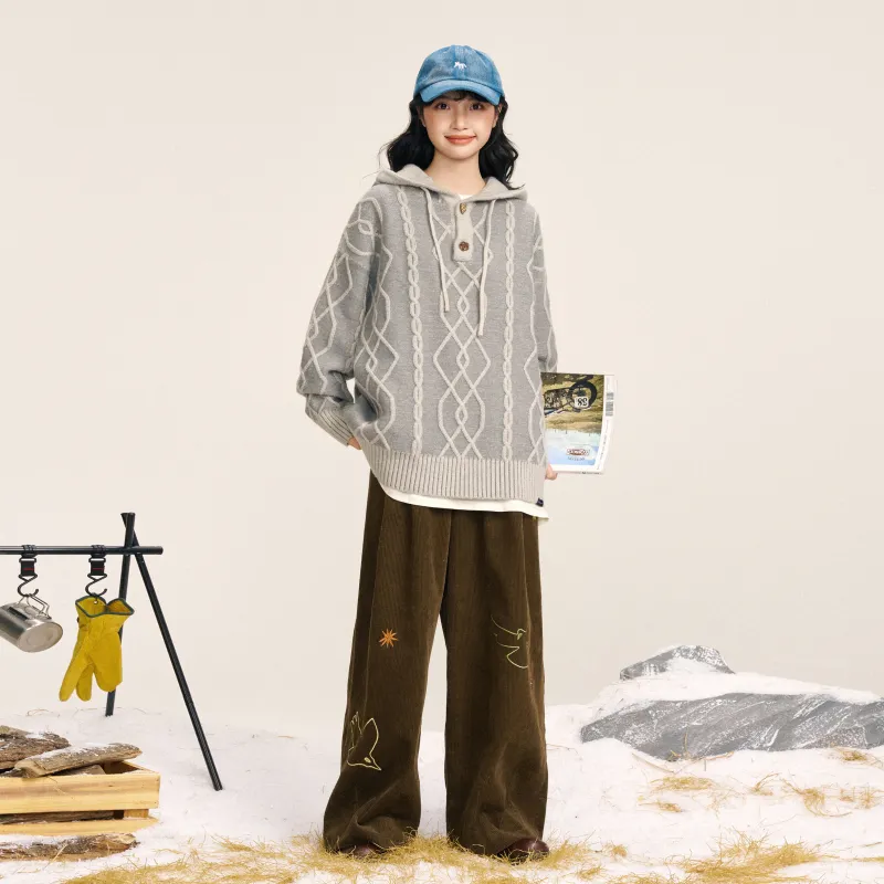 Saotome Sweaters Unisex-5