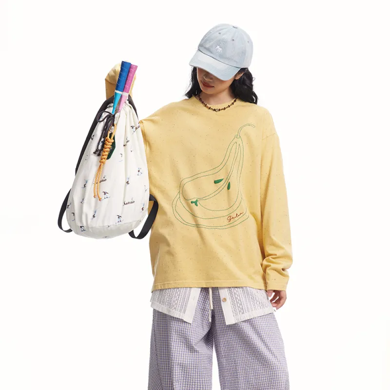 Saotome Long Sleeved T Shirts Women's-5