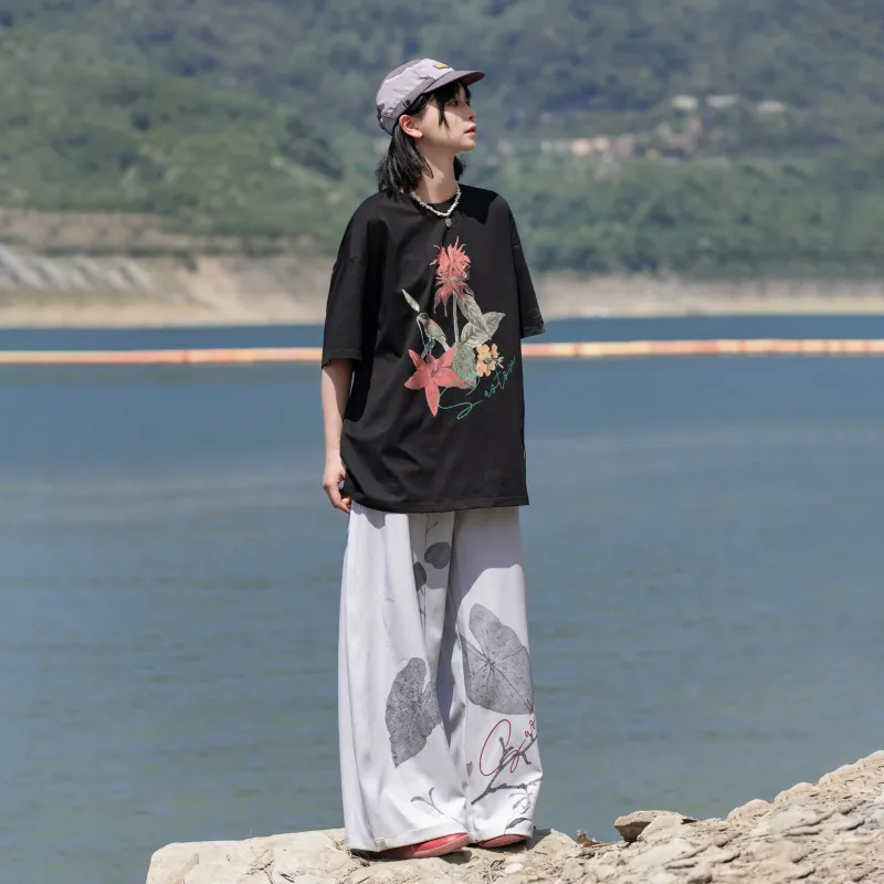 Saotome T Shirts Women's-3