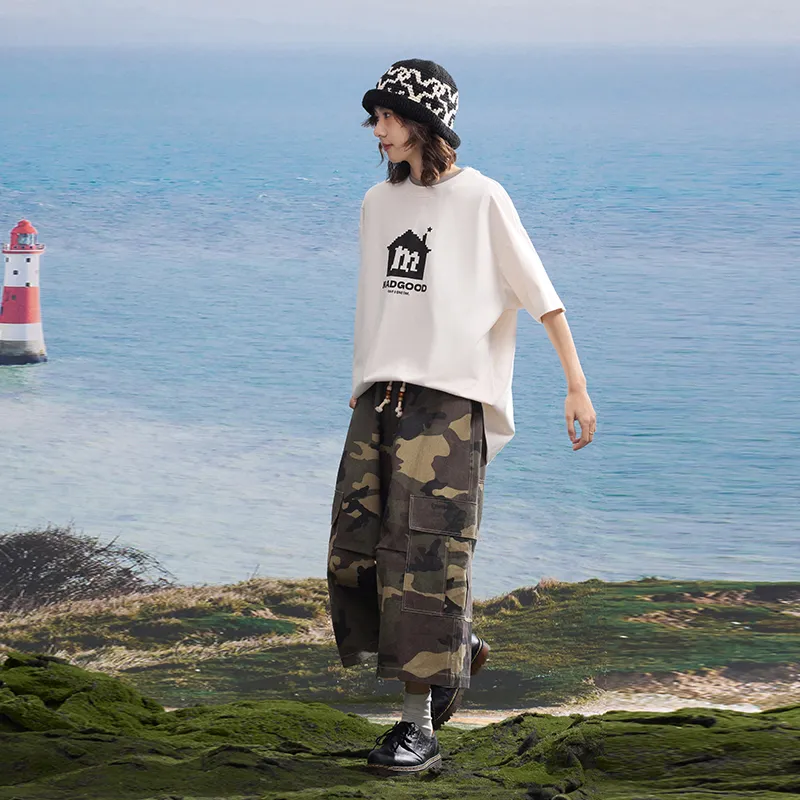 Madgood T Shirts Unisex-5