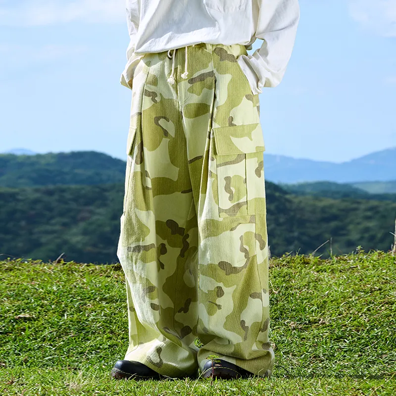 Madgood Casual Pants Unisex-2