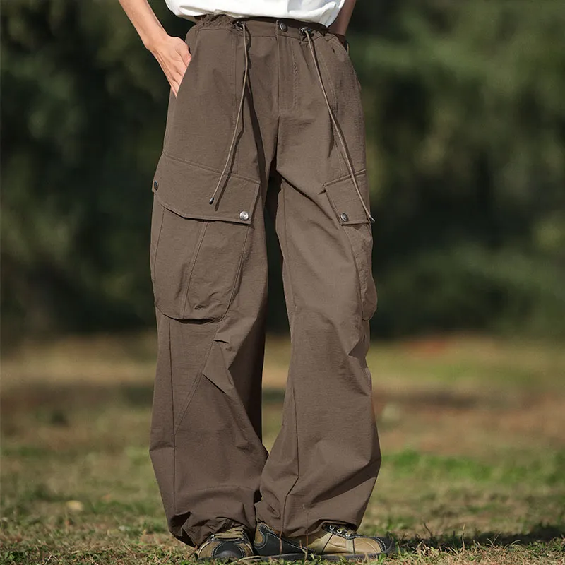 Madgood Cargo Pants Unisex-3