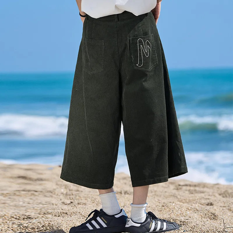 Madgood Casual Pants Unisex-17