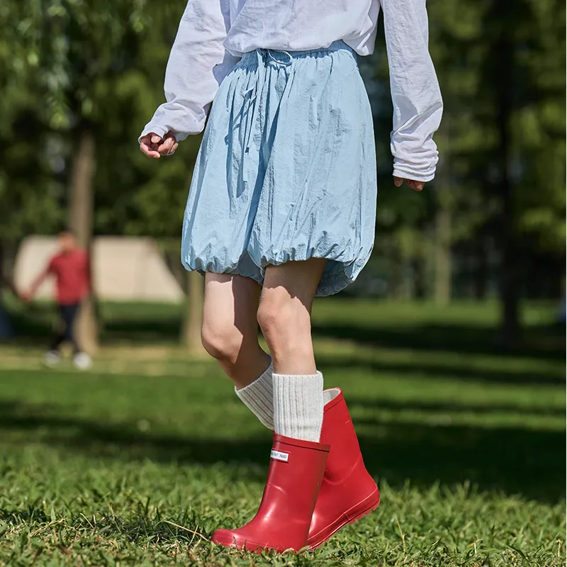 Madgood Casual Short Skirts Unisex-17