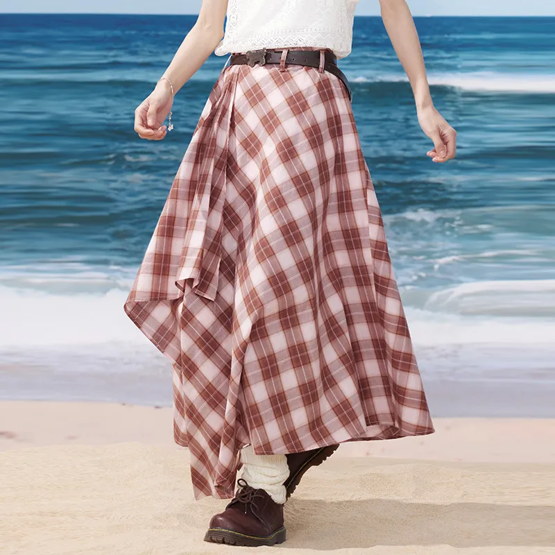 Madgood Casual Long Skirt Women's-2