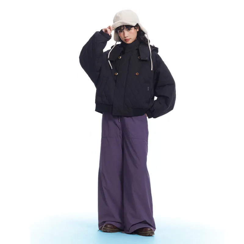 Saotome Puffer Jackets Women's-2