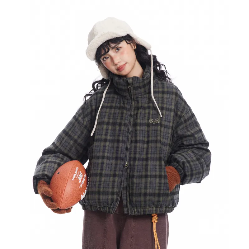 Saotome Puffer Jackets Women's-12