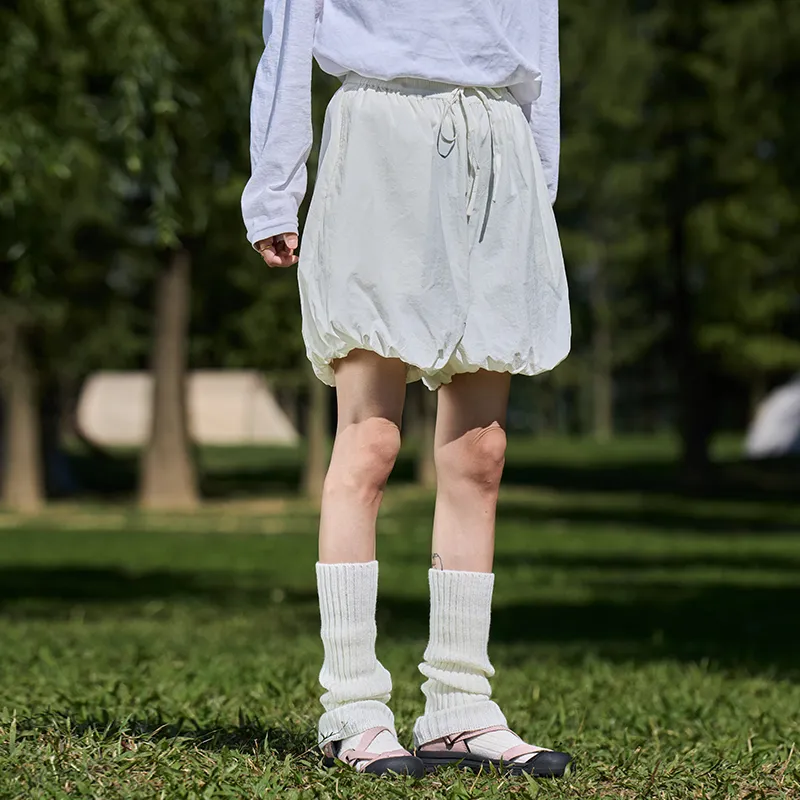 Madgood Casual Short Skirts Unisex-4