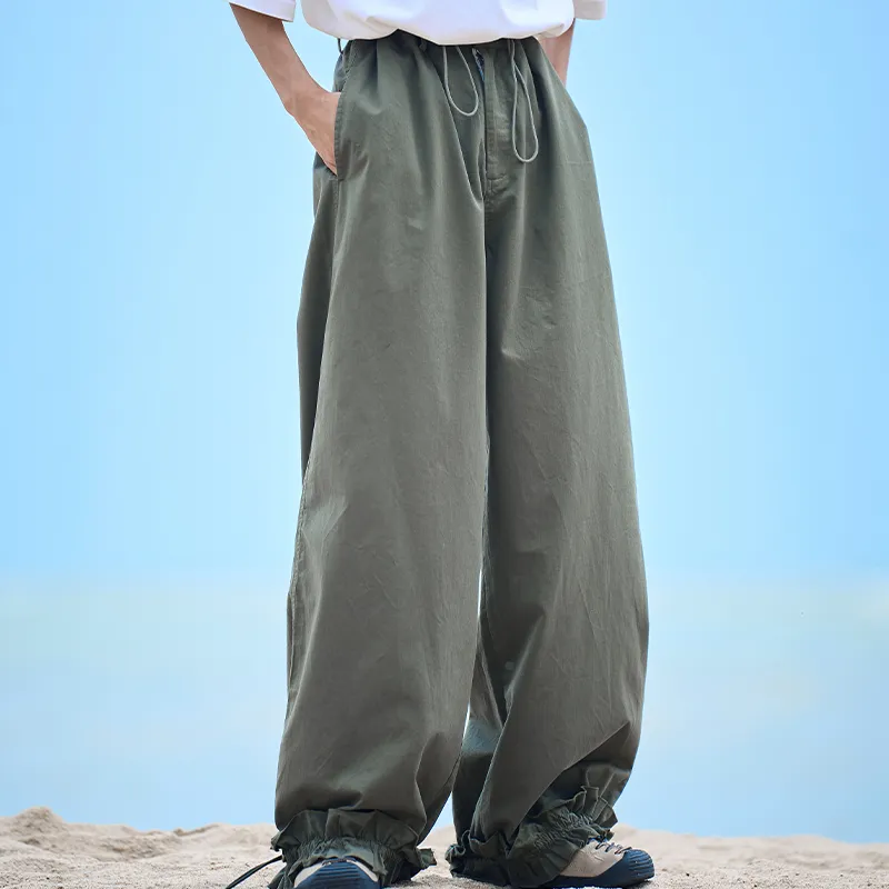 Madgood Casual Pants Unisex-3