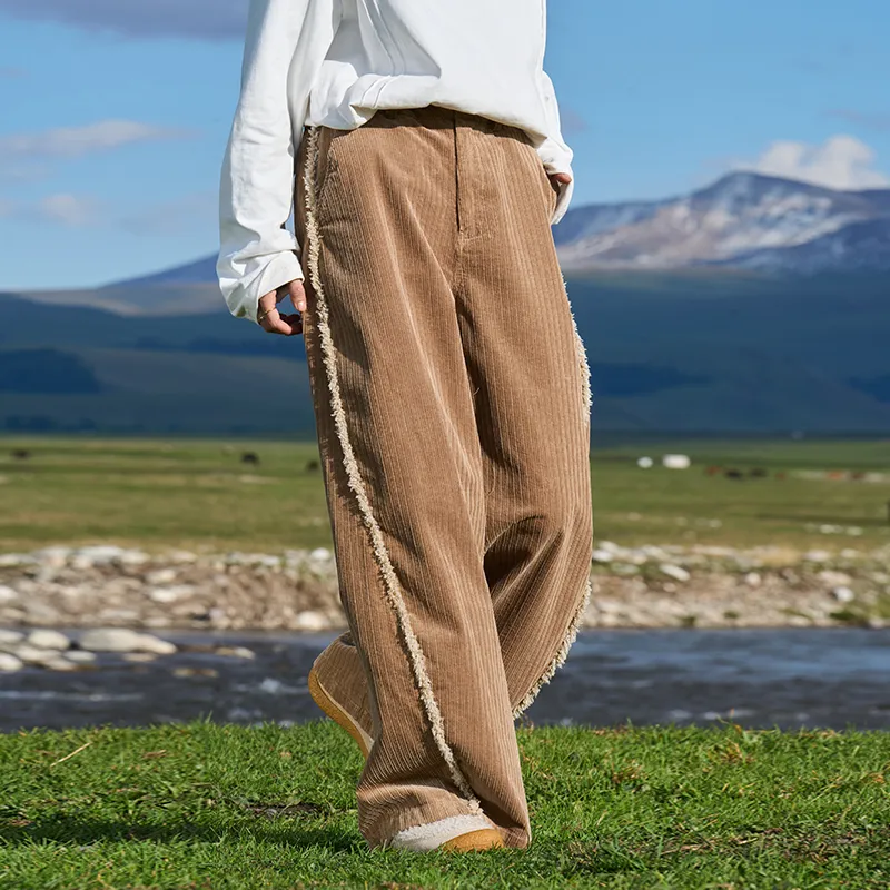 Madgood Casual Pants Unisex-5