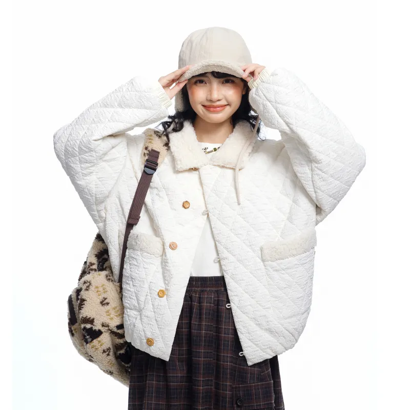 Saotome Puffer Jackets Women's-5