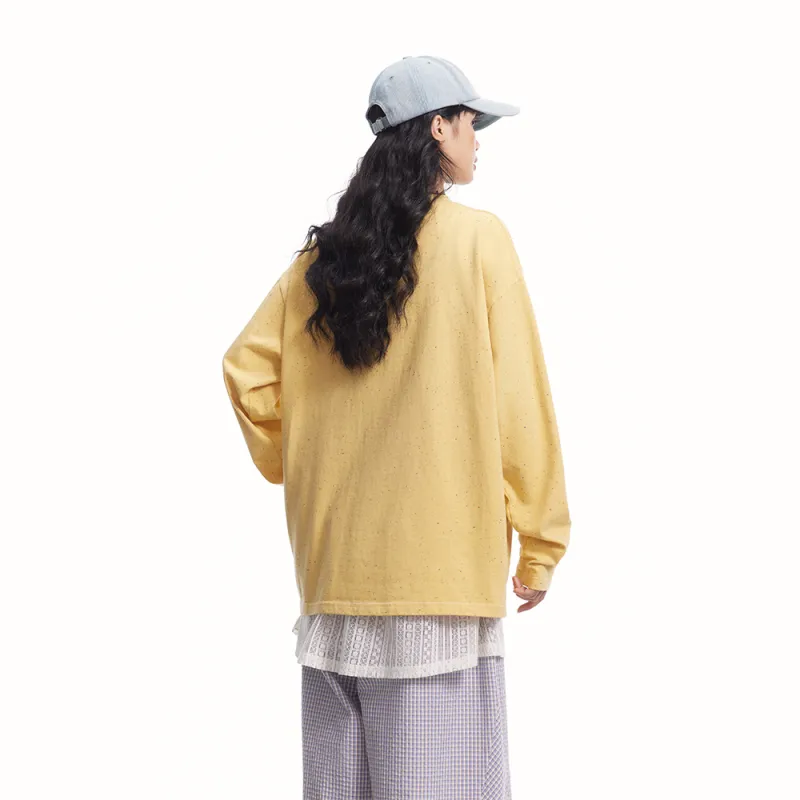 Saotome Long Sleeved T Shirts Women's-6