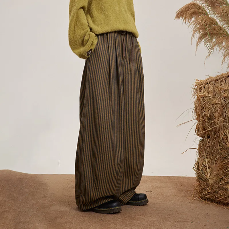 Saotome Casual Pants Unisex-3