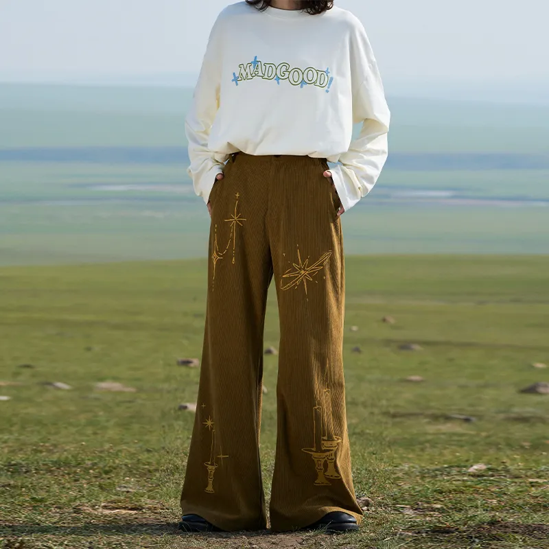 Madgood Casual Pants Women's-12