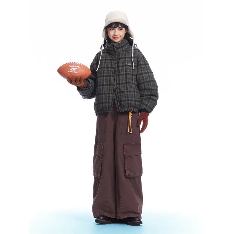 Saotome Puffer Jackets Women's-9