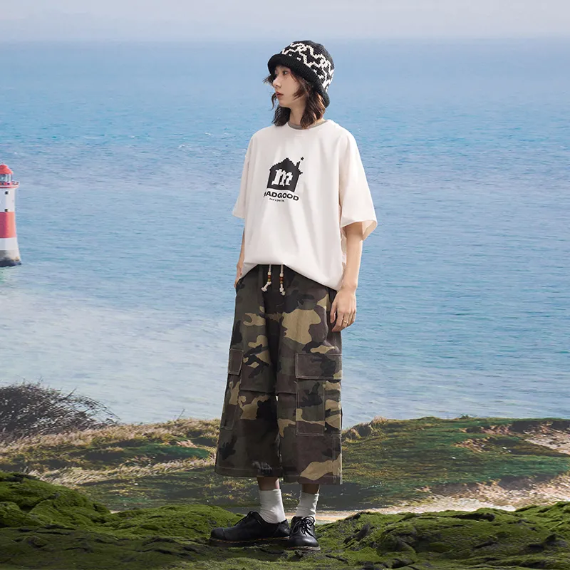 Madgood T Shirts Unisex-6