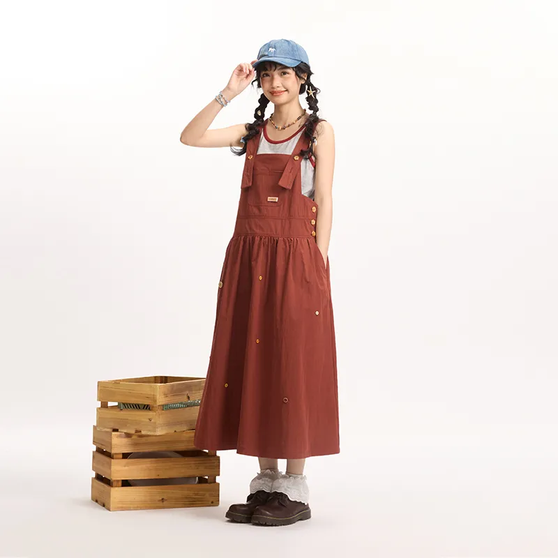 Saotome Slip Dresses Women's-9