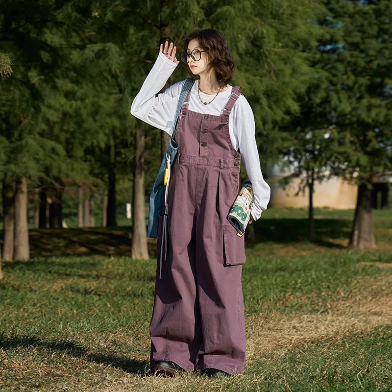 Madgood Overalls Unisex-12
