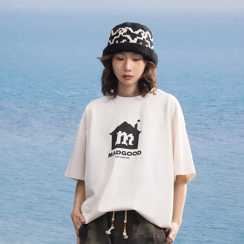 Madgood T Shirts Unisex-2