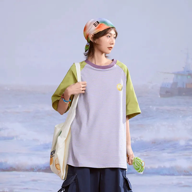 Madgood Raglan Sleeve T Shirt Women's-3