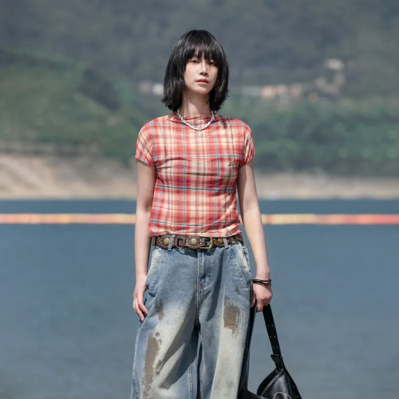 Saotome T Shirts Women's-3