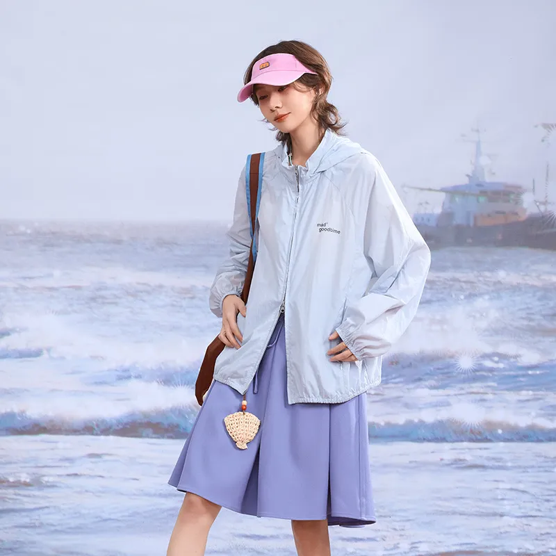 Madgood Super Lightweight And Breathable Sun Protection Clothing Women's-14