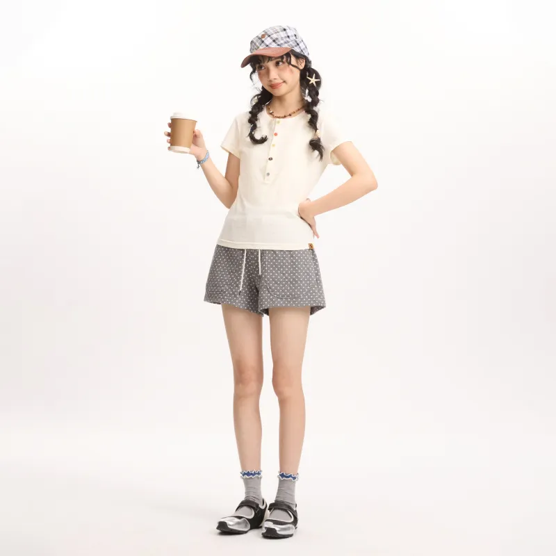 Saotome T Shirts Women's-4