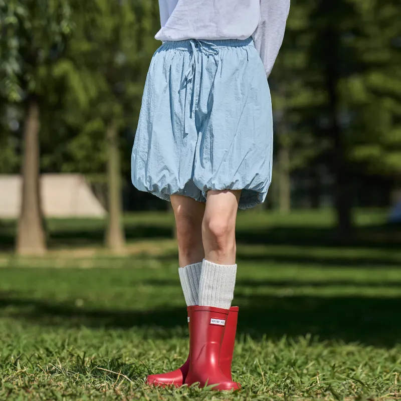 Madgood Casual Short Skirts Unisex-18