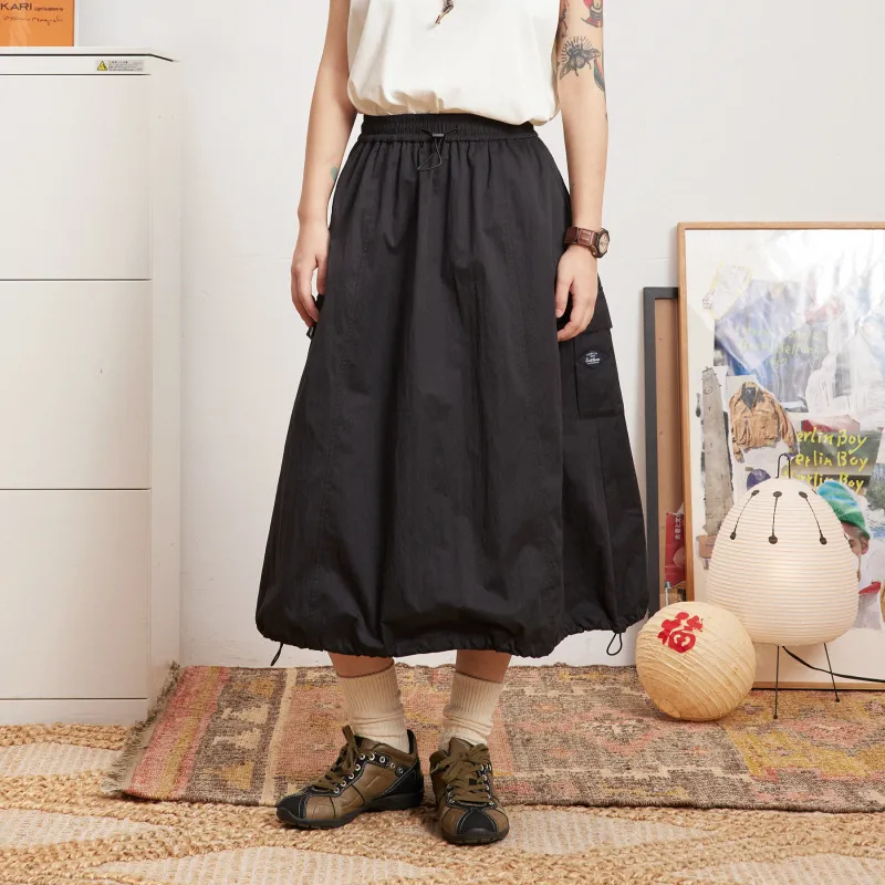 Saotome Casual Long Skirt Women's-4