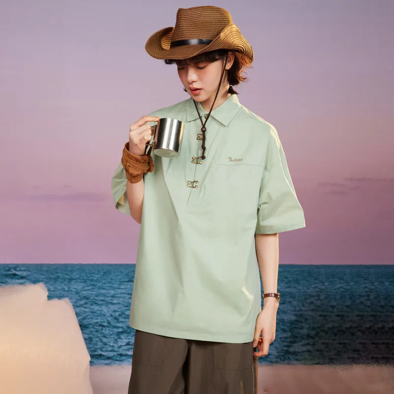 Saotome Shirts Women's-2