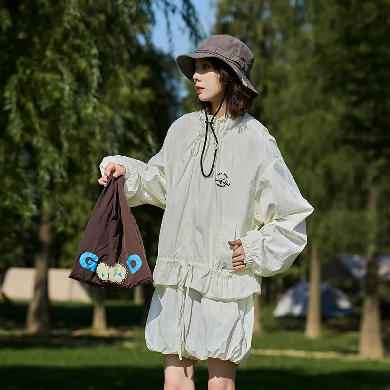 Madgood Super Lightweight And Breathable Sun Protection Clothing Unisex-4