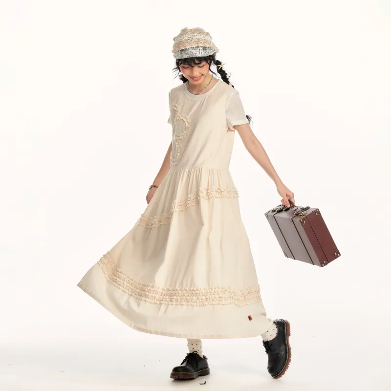 Saotome Sleeveless Dress Women's-3