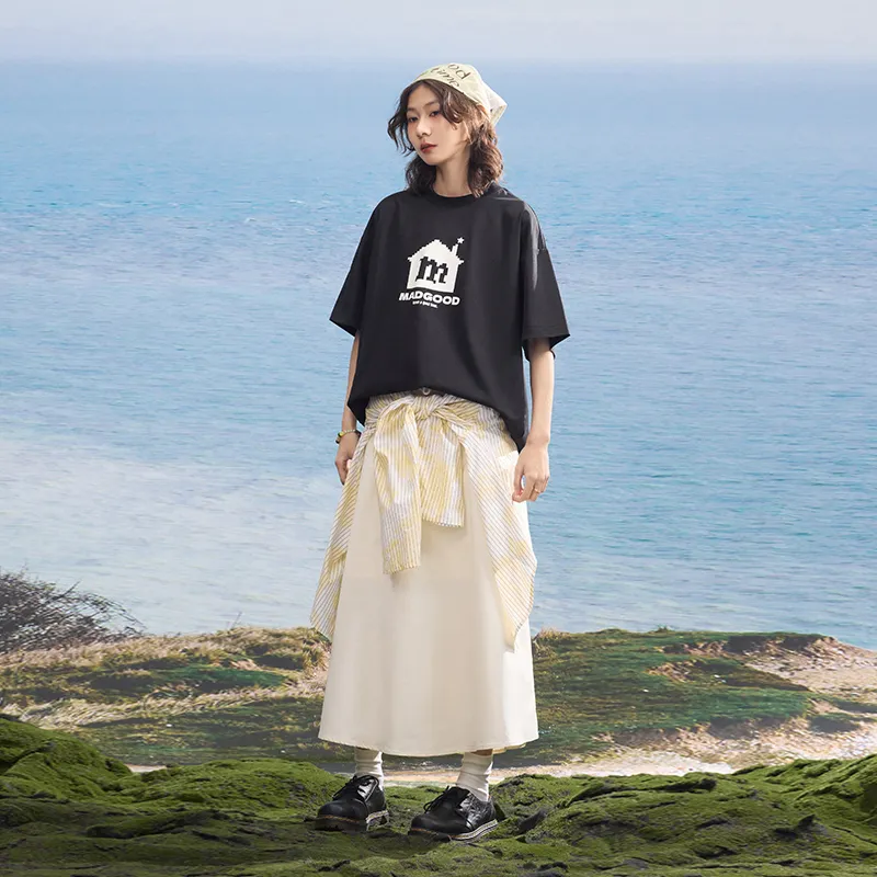 Madgood T Shirts Unisex-13
