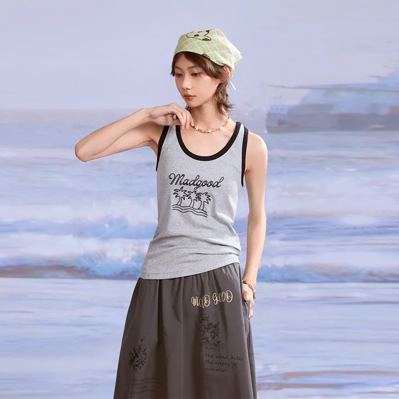 Madgood Tank Tops Women's-15