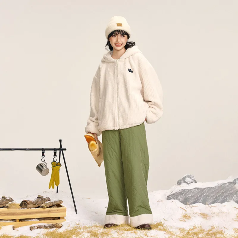Saotome Velvet feel Coat Women's-12