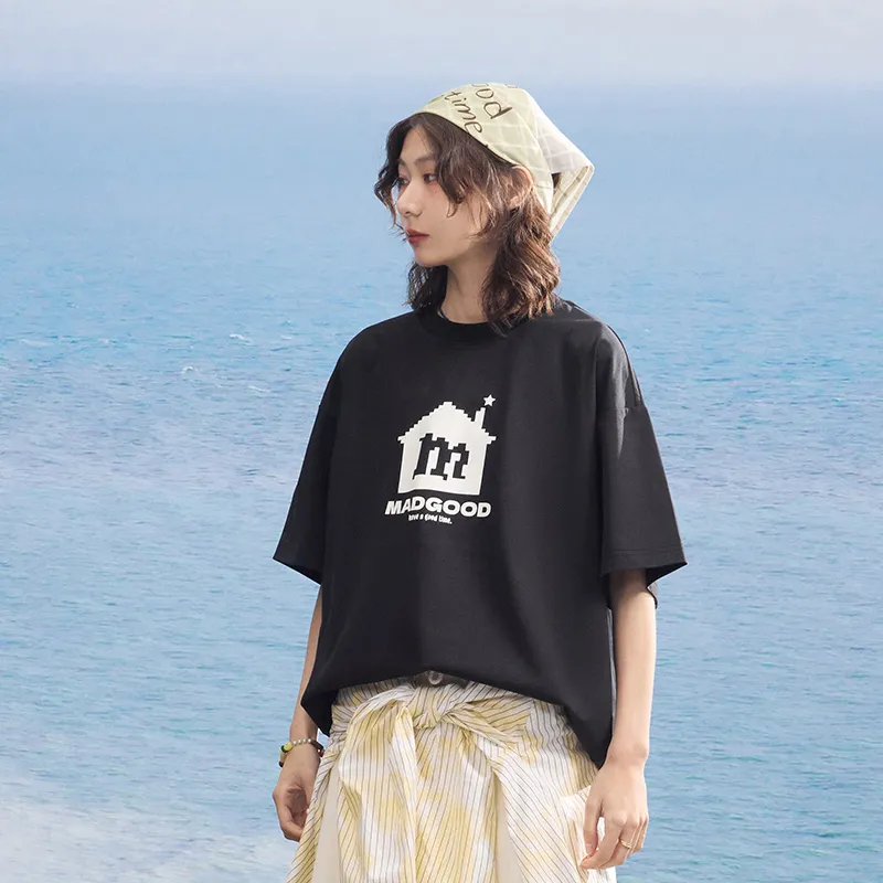 Madgood T Shirts Unisex-11