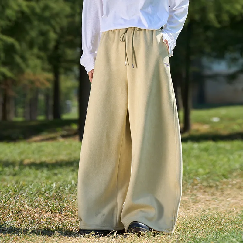 Madgood Casual Pants Unisex-30