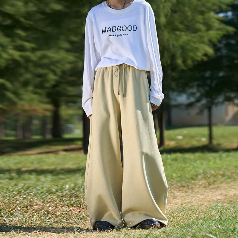 Madgood Casual Pants Unisex-17