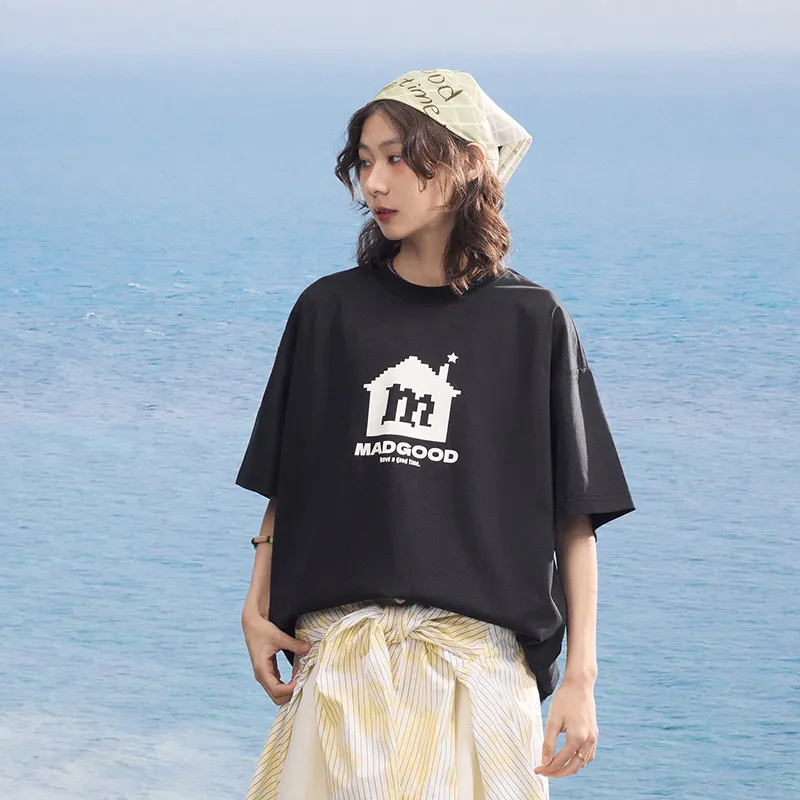 Madgood T Shirts Unisex-9