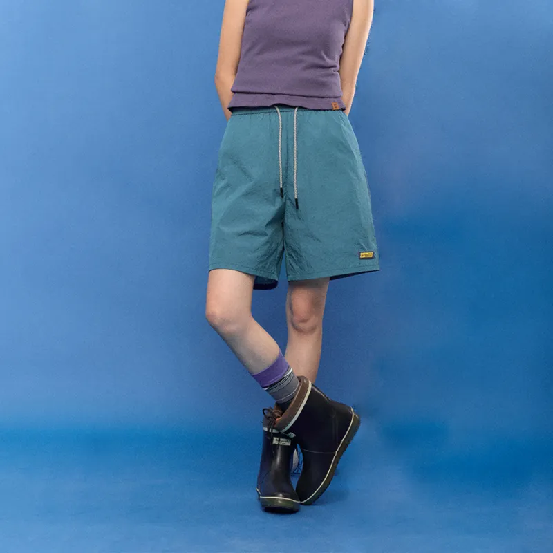 Saotome Cargo Shorts Unisex Multicolor Includes Mosquito Repellent Stickers-6