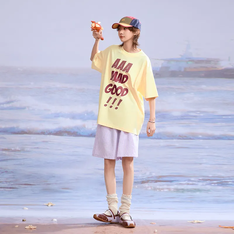 Madgood T Shirts Unisex-17