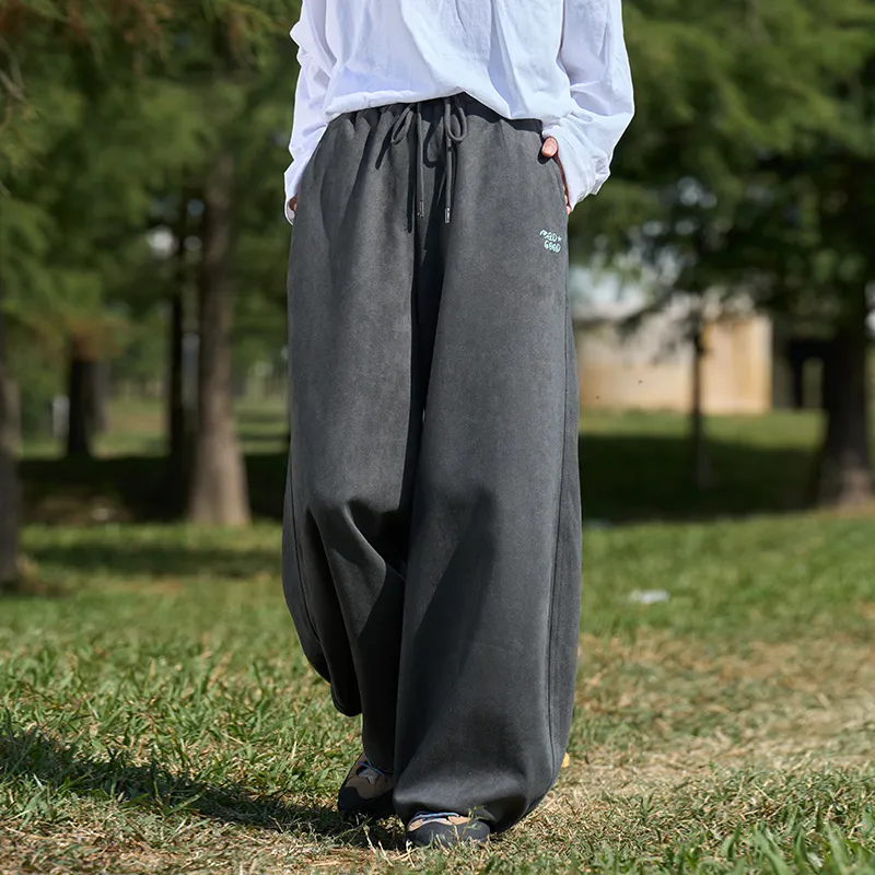 Madgood Casual Pants Unisex-10