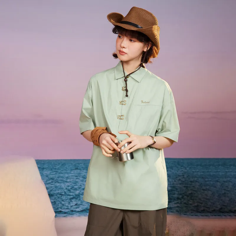 Saotome Shirts Women's-4