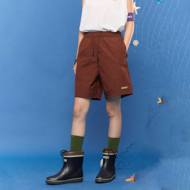 Saotome Cargo Shorts Unisex Multicolor Includes Mosquito Repellent Stickers-11