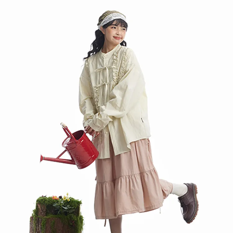 Saotome Shirts Women's-4