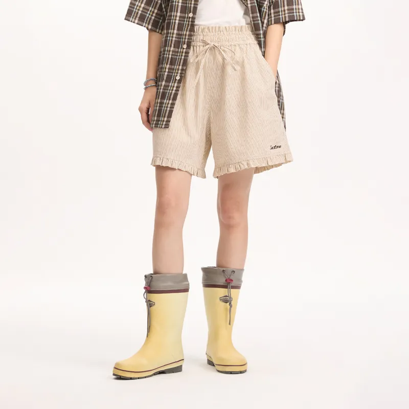 Saotome Casual Shorts Women's-4