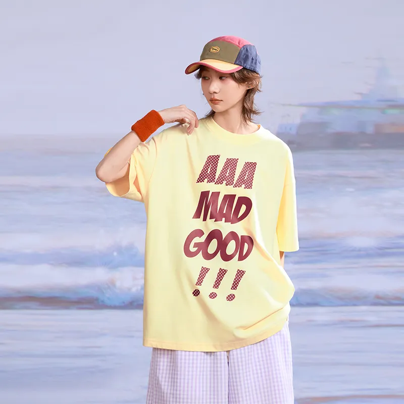 Madgood T Shirts Unisex-16
