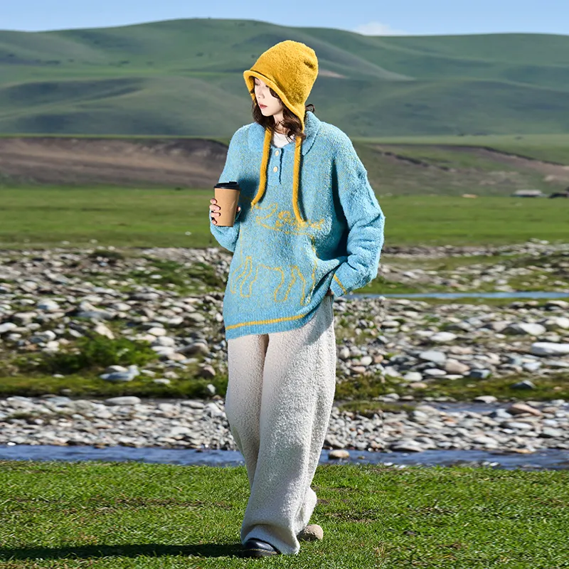 Madgood Sweaters Unisex-17