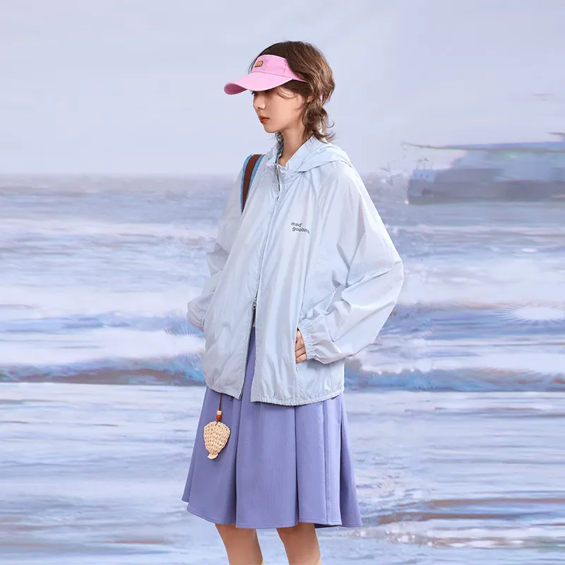 Madgood Super Lightweight And Breathable Sun Protection Clothing Women's-15
